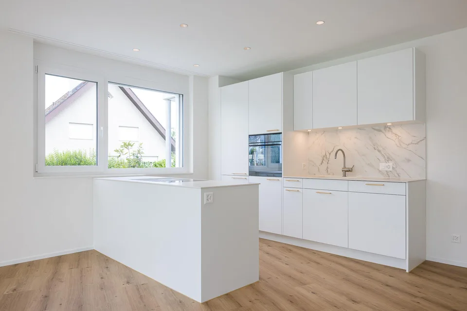 Exklusive 4.5-Zimmer-Gartenwohnung – stilvoll wohnen in Jonschwil