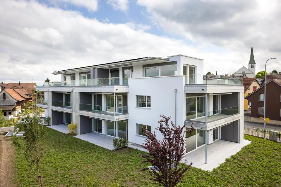 Exklusive 4.5-Zimmer-Gartenwohnung – stilvoll wohnen in Jonschwil – photo 7 of 11