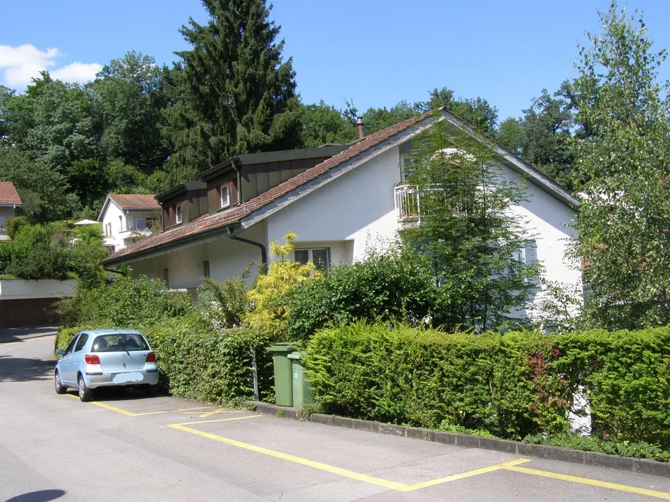 Wohnen im beliebten Weinbergli-Quartier, Luzern