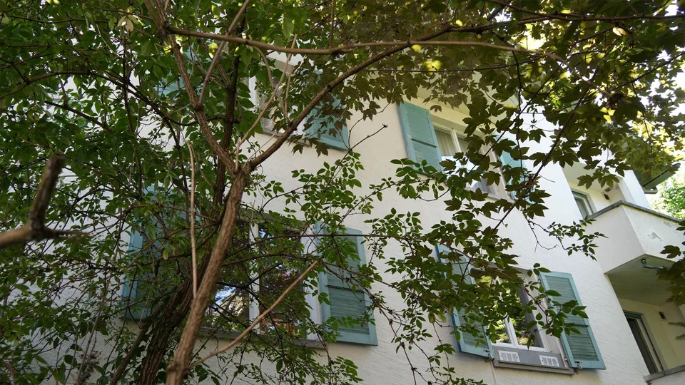 Wohnen im beliebten Weinbergli-Quartier, Luzern