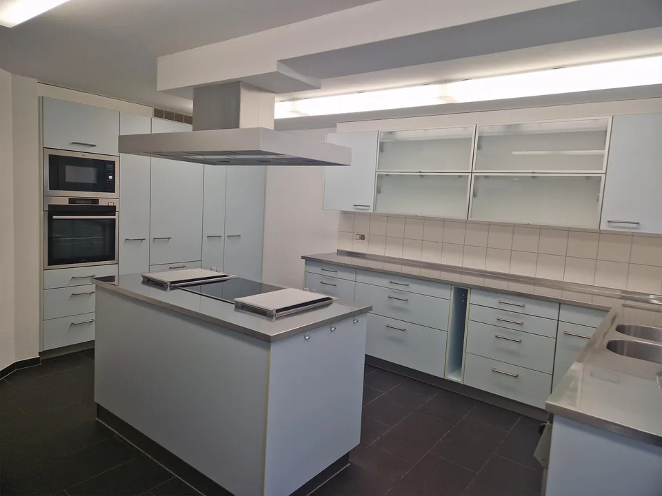 3.5 Zimmer Wohnung im Erdgeschoss