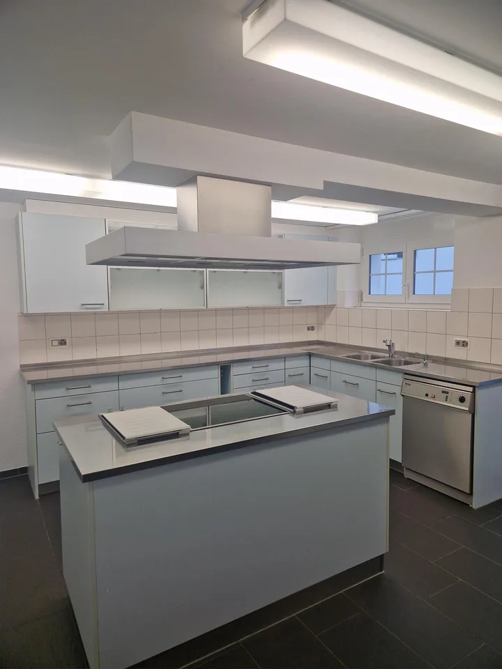 3.5 Zimmer Wohnung im Erdgeschoss