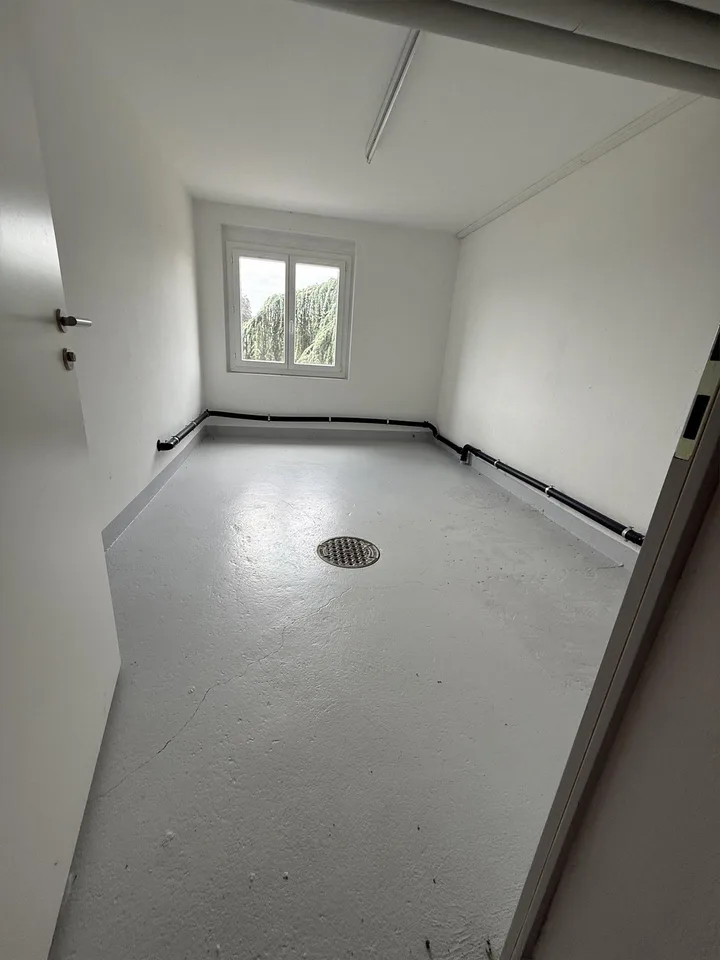 Zu Hause zu wenig Platz!