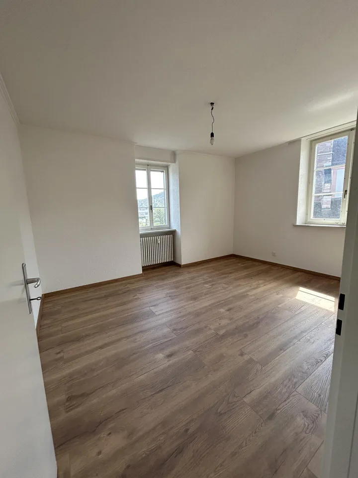 schöne 4.5 ZWG im 2.OG