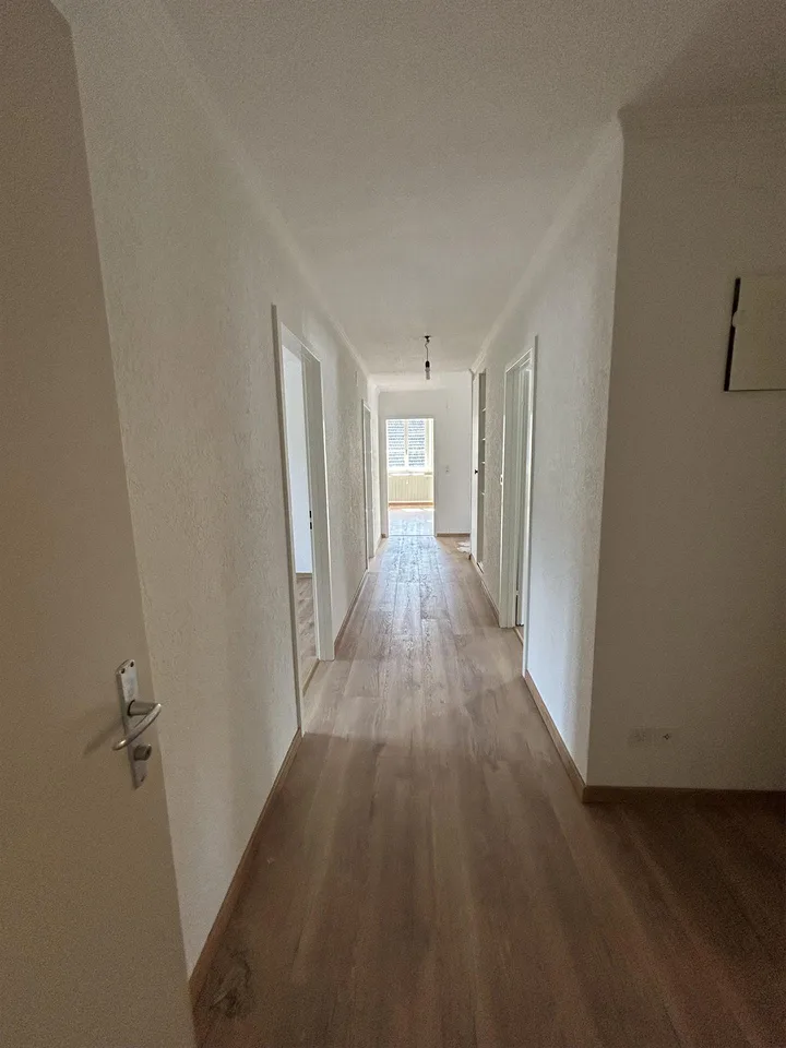 schöne 4.5 ZWG im 2.OG