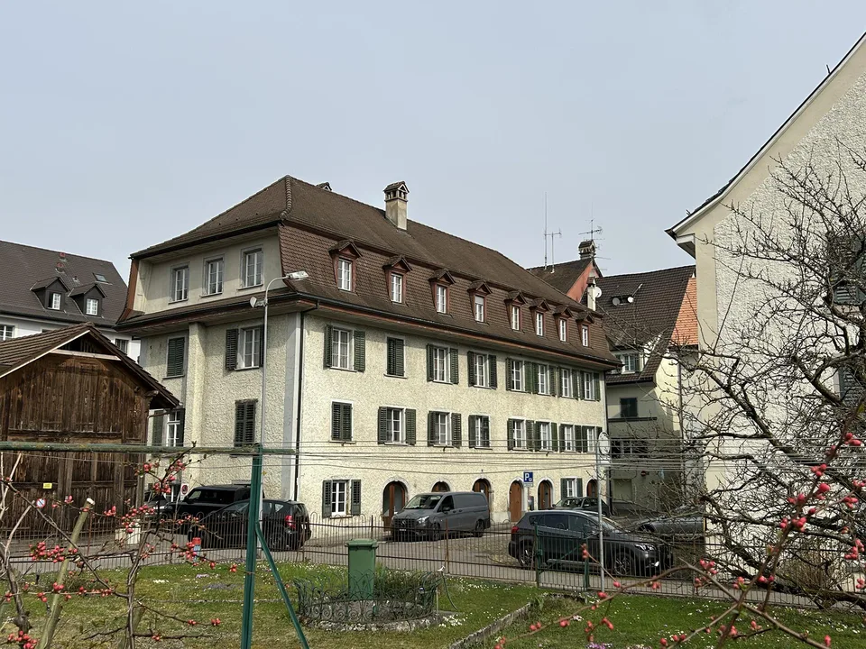 schöne 4.5 ZWG im 2.OG