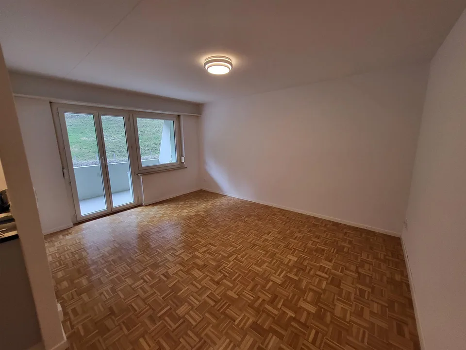 Preiswerte 3.5 Zimmer Wohnung