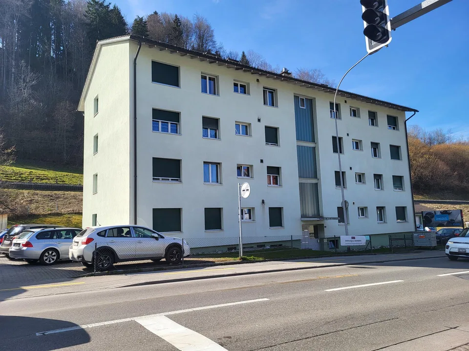 Preiswerte 3.5 Zimmer Wohnung