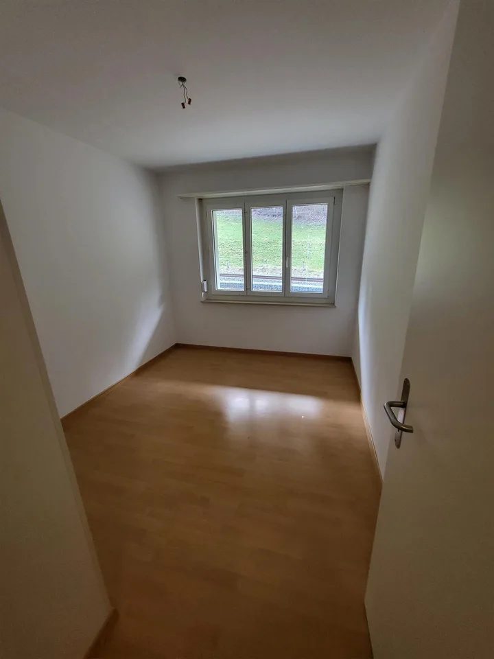 Preiswerte 3.5 Zimmer Wohnung