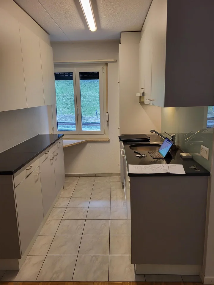 Preiswerte 3.5 Zimmer Wohnung