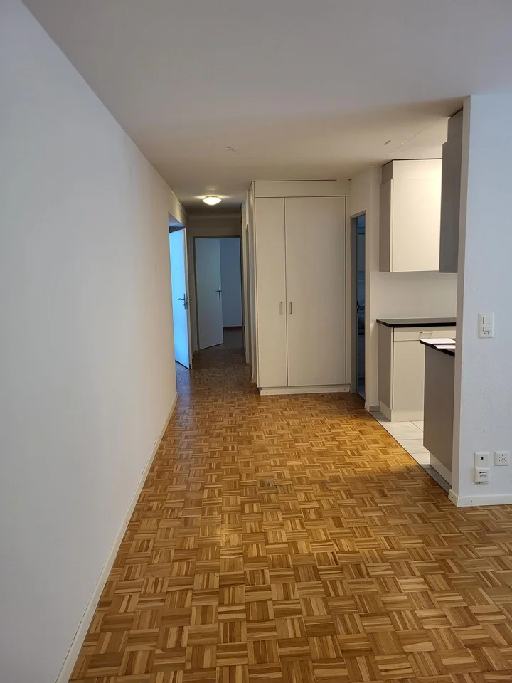 Preiswerte 3.5 Zimmer Wohnung