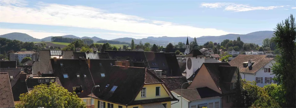 5-Zimmerwohnung, 114 m2, 2. OG, Lift, zentrale Lage in Laufen