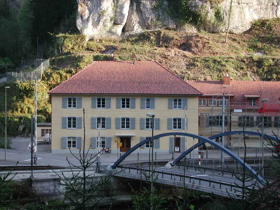 Bistro / Restaurant zu vermieten
