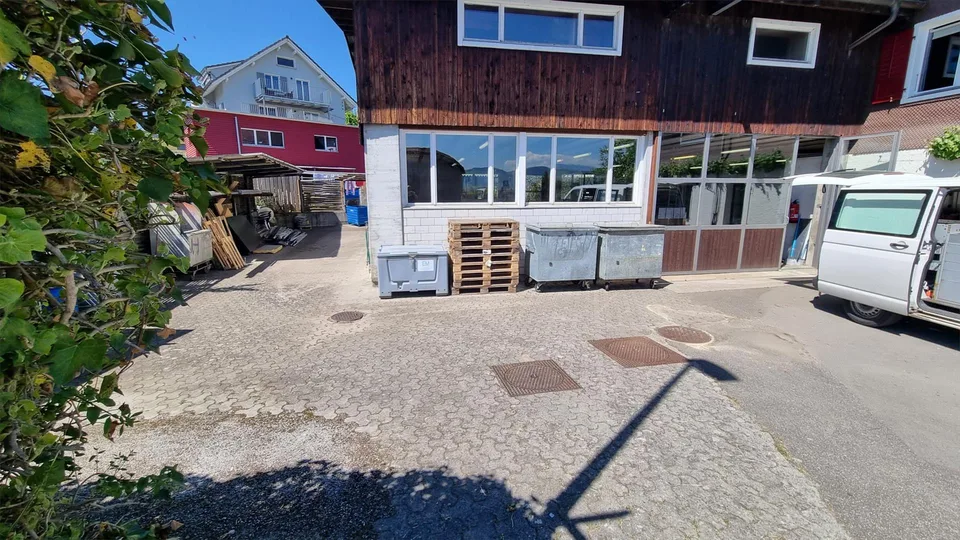 Gewerbe-/Lagerraum Eschenbach