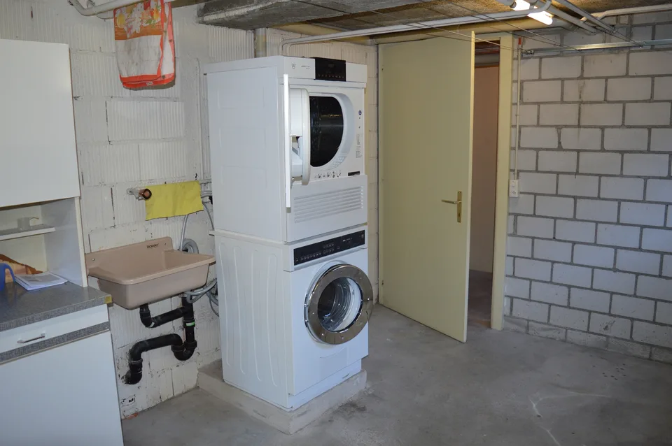 3-Zimmer-Dachwohnung mit Balkon