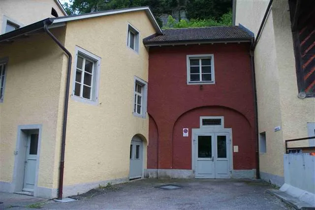 Atelier  / Hobbyraum / Einstellraum in der Nähe von Laufen