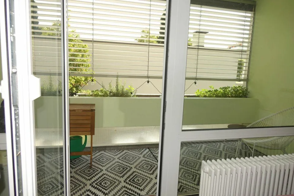 1-Zimmerwohnung mit Balkon