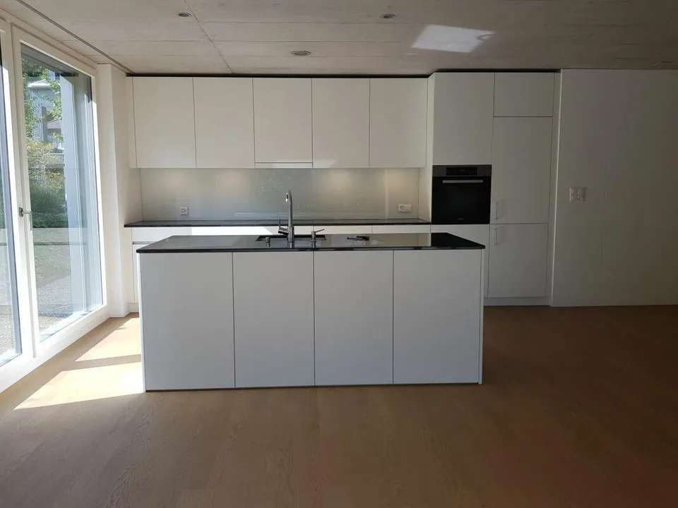 grosszügige 3.5-Zimmer-Wohnung an der «Gartenstrasse» Bad Ragaz zu ...