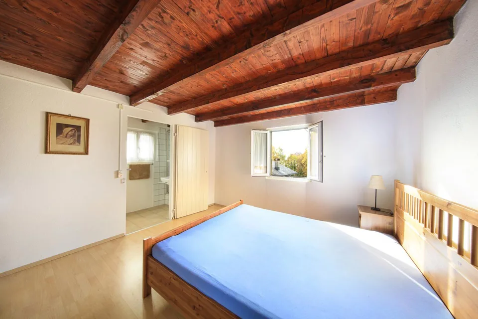 3 1/2-Zimmer-Haus an sehr ruhiger, sonniger Aussichtslage / casa di... – Foto 7 von 29