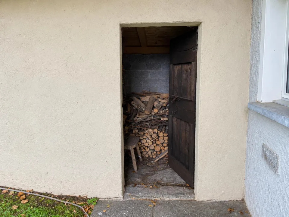 3 1/2-Zimmer-Haus an sehr ruhiger, sonniger Aussichtslage / casa di... – Foto 13 von 29