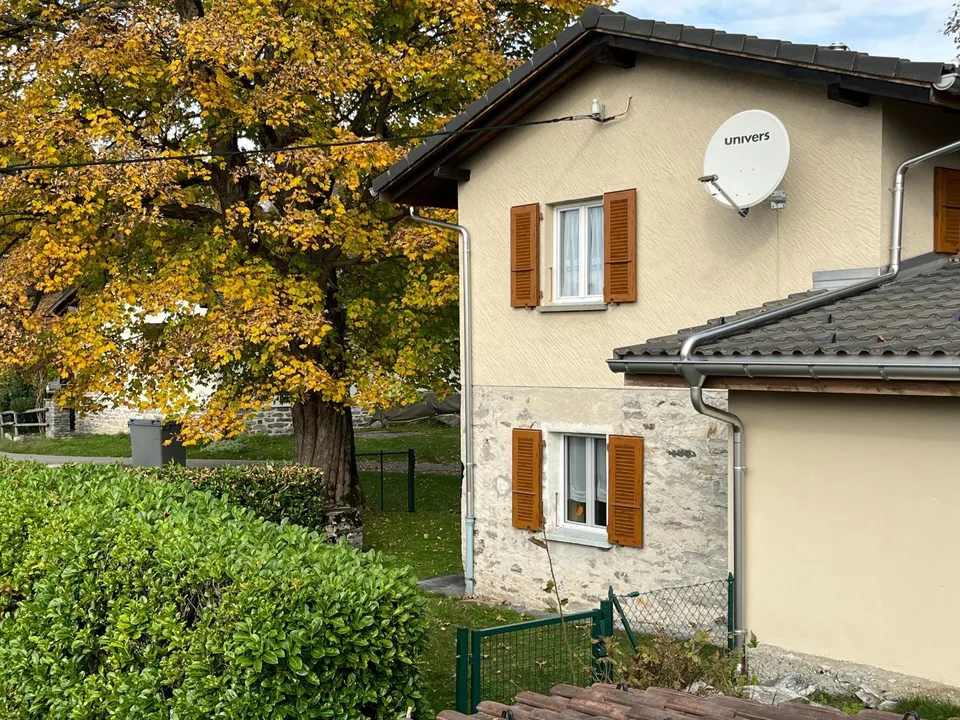 3 1/2-Zimmer-Haus an sehr ruhiger, sonniger Aussichtslage / casa di... – Foto 14 von 29