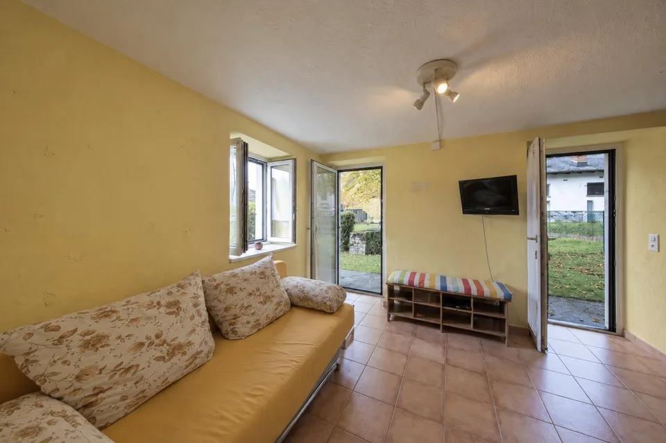 3 1/2-Zimmer-Haus an sehr ruhiger, sonniger Aussichtslage / casa di... – Foto 5 von 29