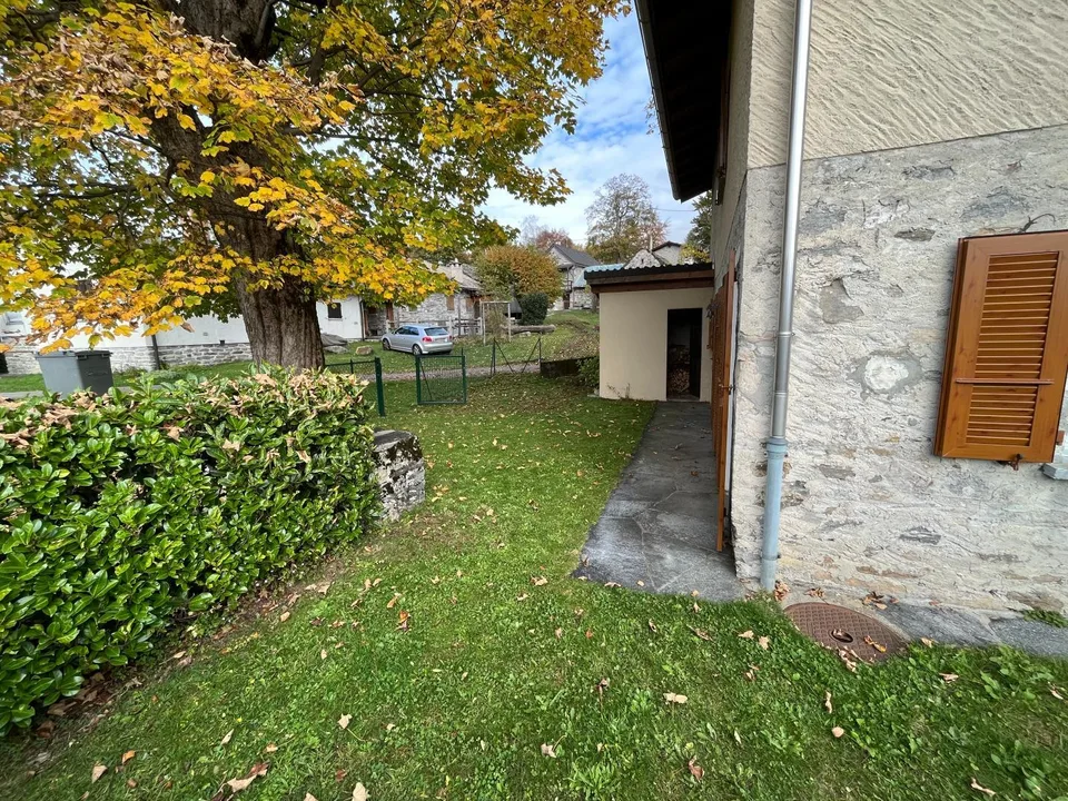 3 1/2-Zimmer-Haus an sehr ruhiger, sonniger Aussichtslage / casa di... – Foto 12 von 29