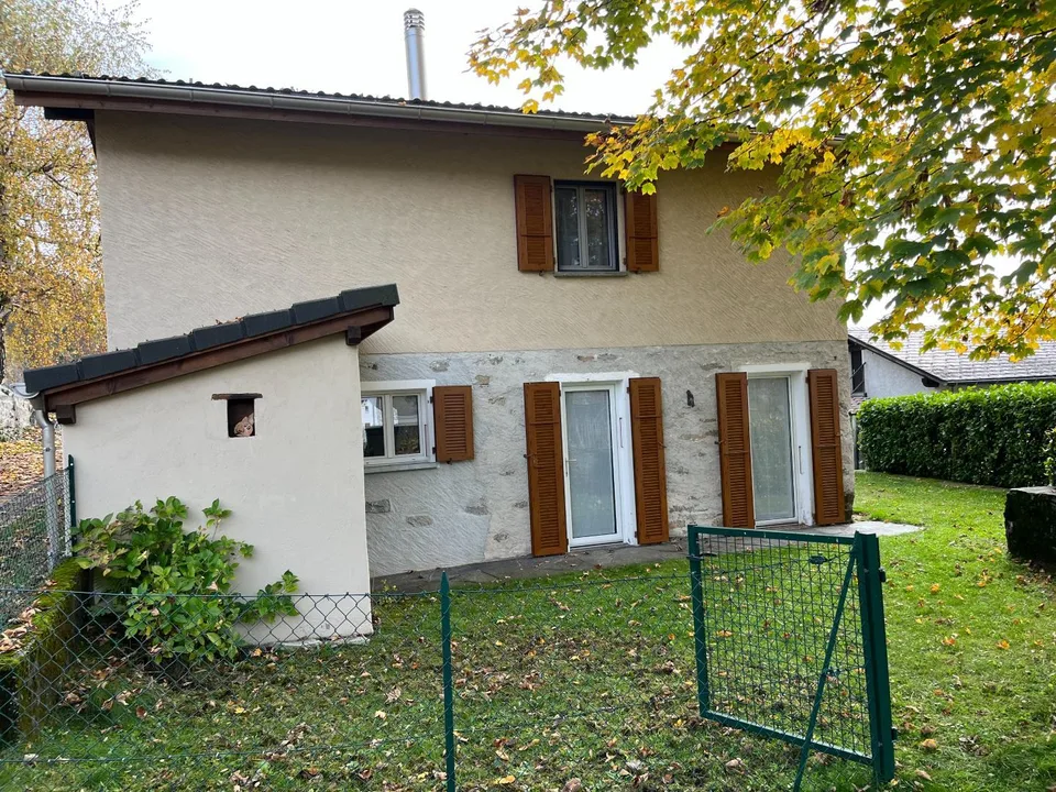 3 1/2-Zimmer-Haus an sehr ruhiger, sonniger Aussichtslage / casa di... – Foto 15 von 29