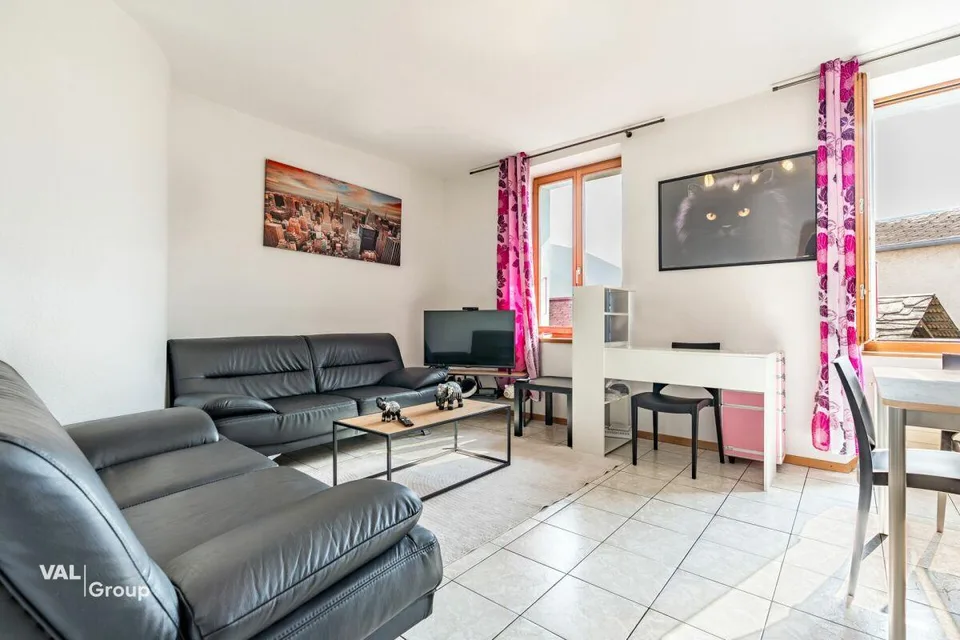 Investissez dans un 4.5 pièces avec loyer sécurisé