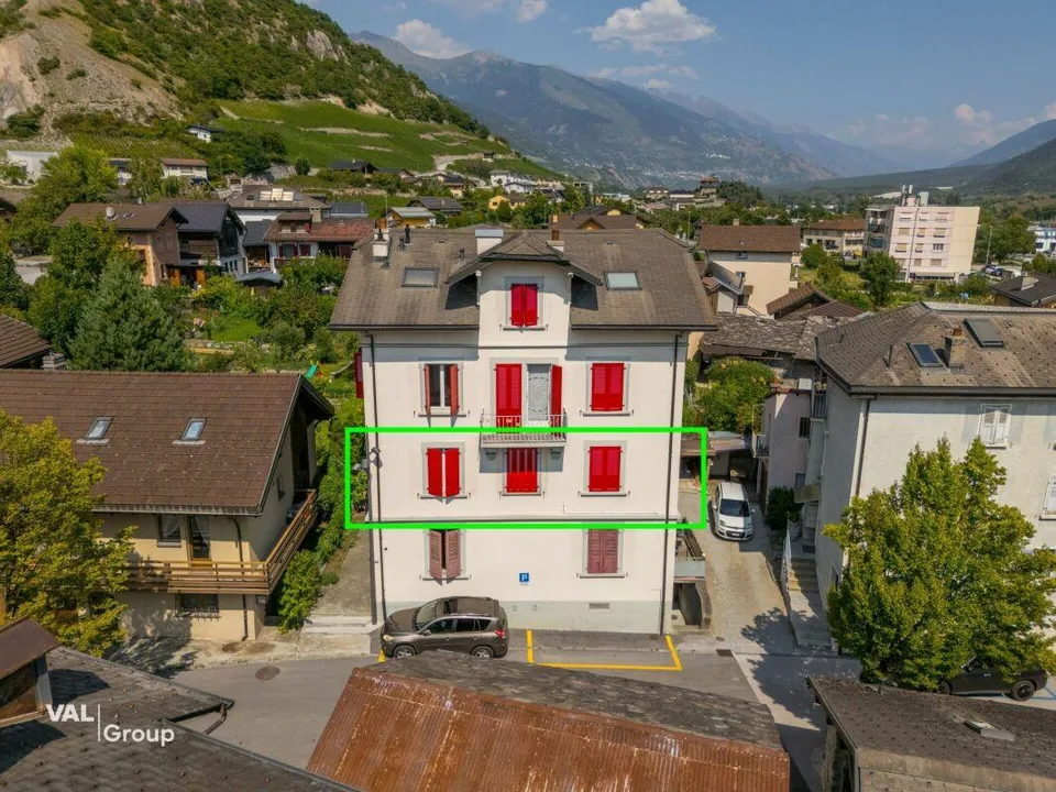 Investissez dans un 4.5 pièces avec loyer sécurisé