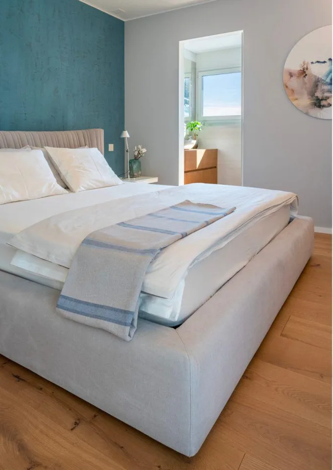 APPARTAMENTO CON PIACEVOLE VISTA LAGO | FLAT WITH PLEASANT LAKE VIE... – Foto 11 von 13