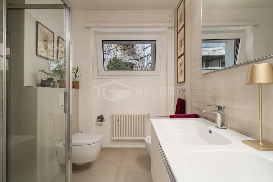 Elegante 4.5 locali con terrazze, vicino al centro e alla stazione ... – Foto 10 von 13