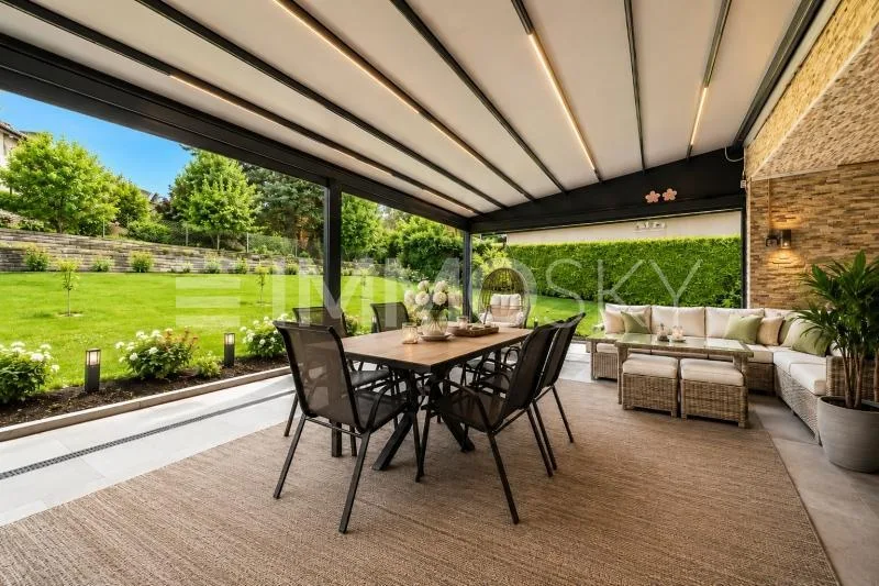 Cugy : spacieuse maison individuelle 7 pces rénovée