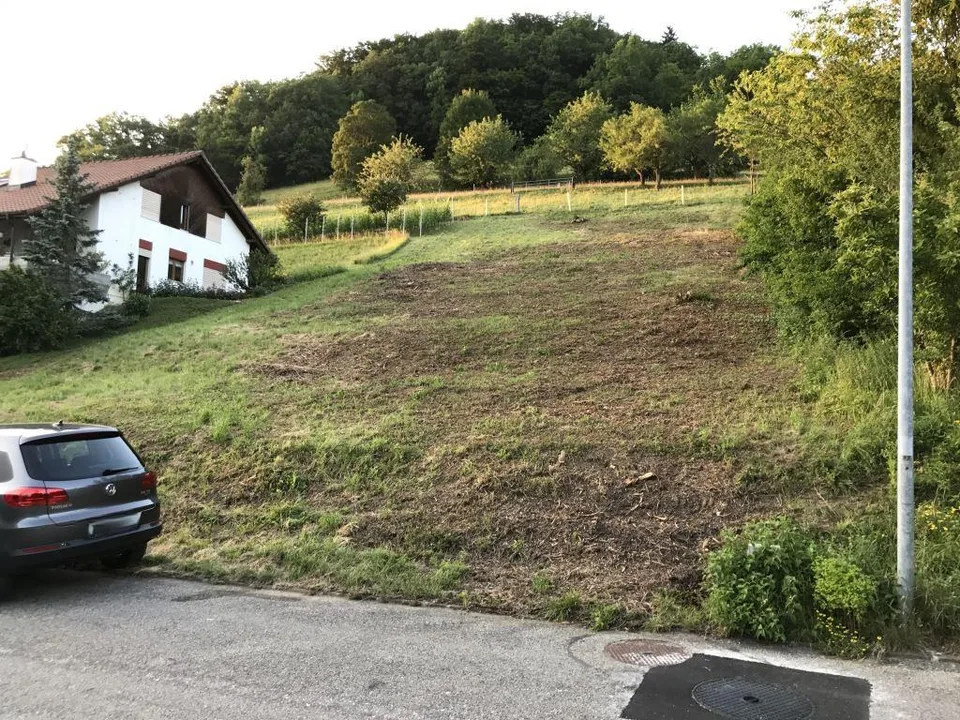 Attraktives Baugrundstück an sonniger Lage in Rothenfluh (BL)