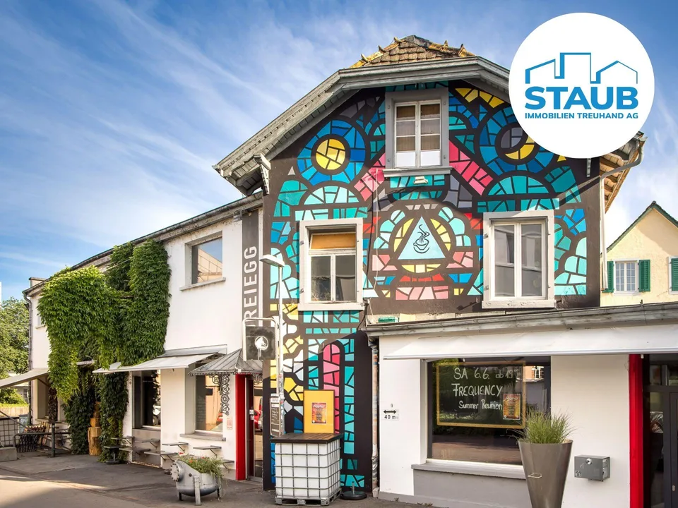 Ein Stück Frauenfelder Kulturgeschichte