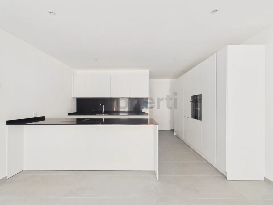 Moderno 3.5 locali appartamento con parcheggio interno, Biasca
