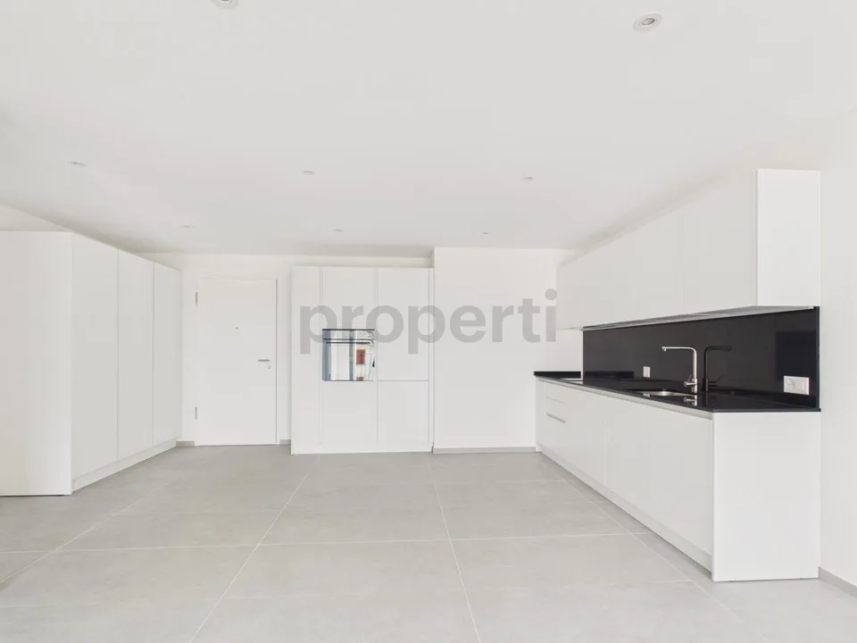 Moderno 2.5 locali appartamento con cantina e parcheggio, Biasca