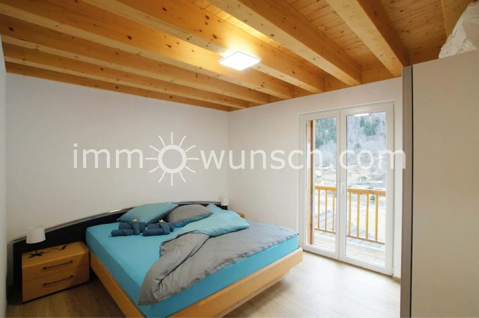 Chalet «Monte» in Selma: modern, hell, mit Gartenbereich und Parkplatz