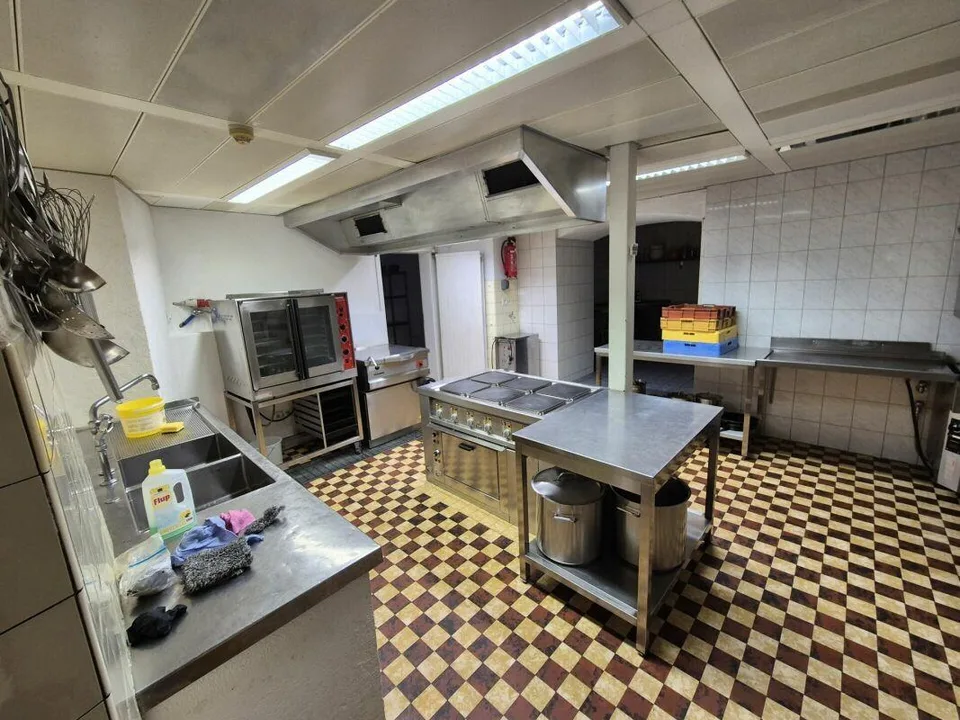 Monte Moro Gruppenhaus mit 93 Betten! Freie Sicht auf die umliegend... – Foto 9 von 13