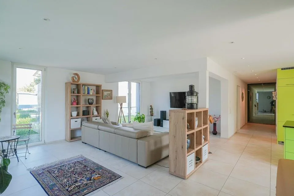 Stilvoll wohnen an bester Zentrumslage: Grosse 3.5 bzw. 4.5-Zimmerwohnung – Foto 10 von 13