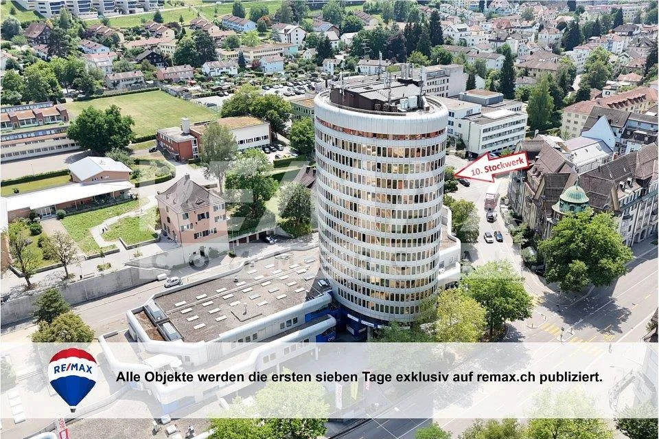 Exklusive Investmentchance im Silberturm