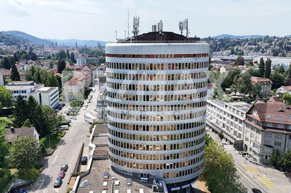 Exklusive Investmentchance im Silberturm