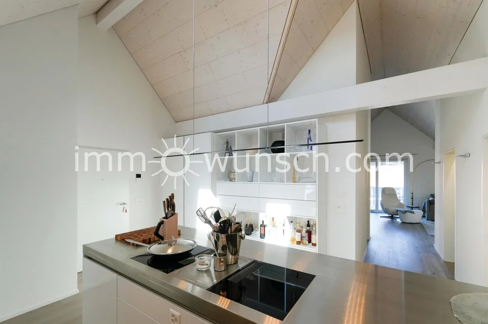 Modern ausgestattete, sowie helle 2.5 Zi. Dach-Eigentumswohnung – photo 11 sur 13