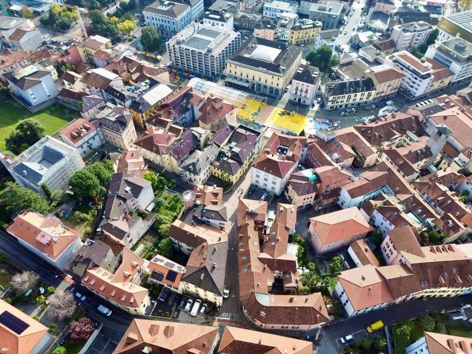Residenza Contrada - Negozio/Spazio commerciale | Contrada Residenc...