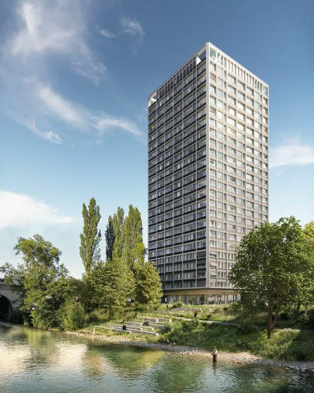 BirsTower Muttenz - Jetzt vormerken!