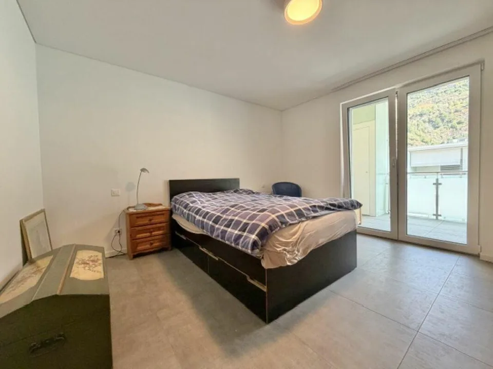 ZU VERKAUFEN IN MAGGIA - Helle 2.5 Zimmerwohnung – foto 10 di 16