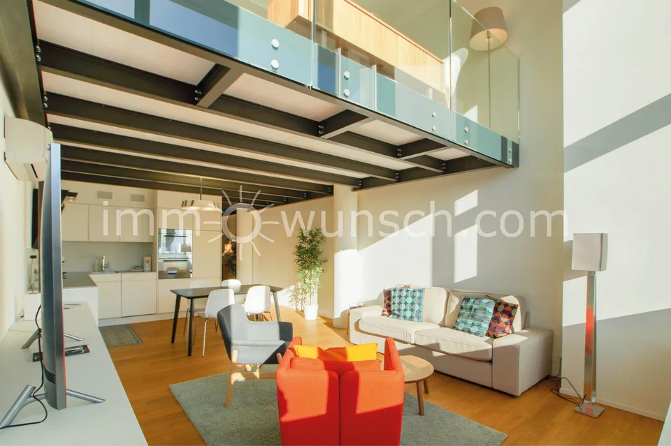 Direkt an der traumhaften Seepromenade - 3 ½ Zi. Maisonette Eigentu... – Foto 3 von 11