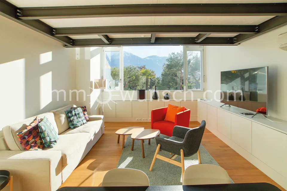 Direkt an der traumhaften Seepromenade - 3 ½ Zi. Maisonette Eigentu... – Foto 7 von 11