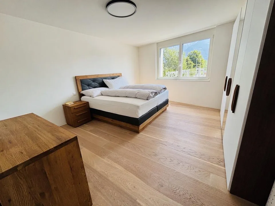 Moderne 3.5-Zimmer-Wohnung mit sonniger Südterrasse