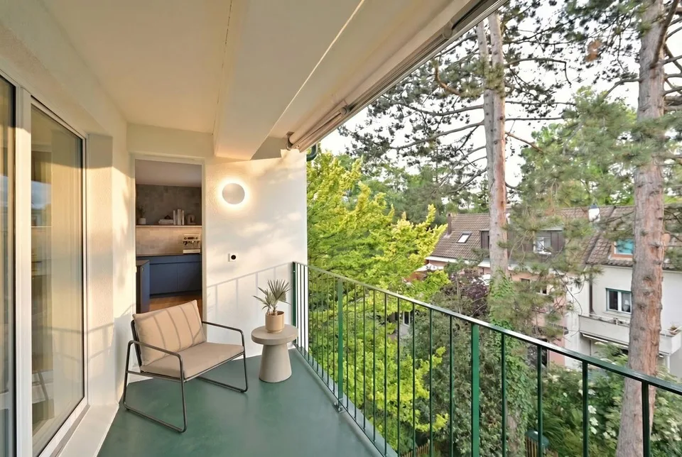 RAFFINIERTE ARCHITEKTUR, QUALITÄT UND ZEITLOSE ELEGANZ